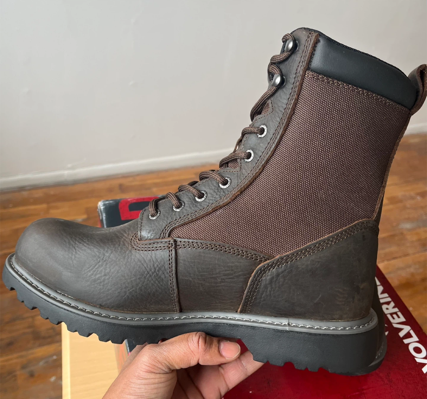 Wolverine Floorhand Insulated Work Boots - photo 5