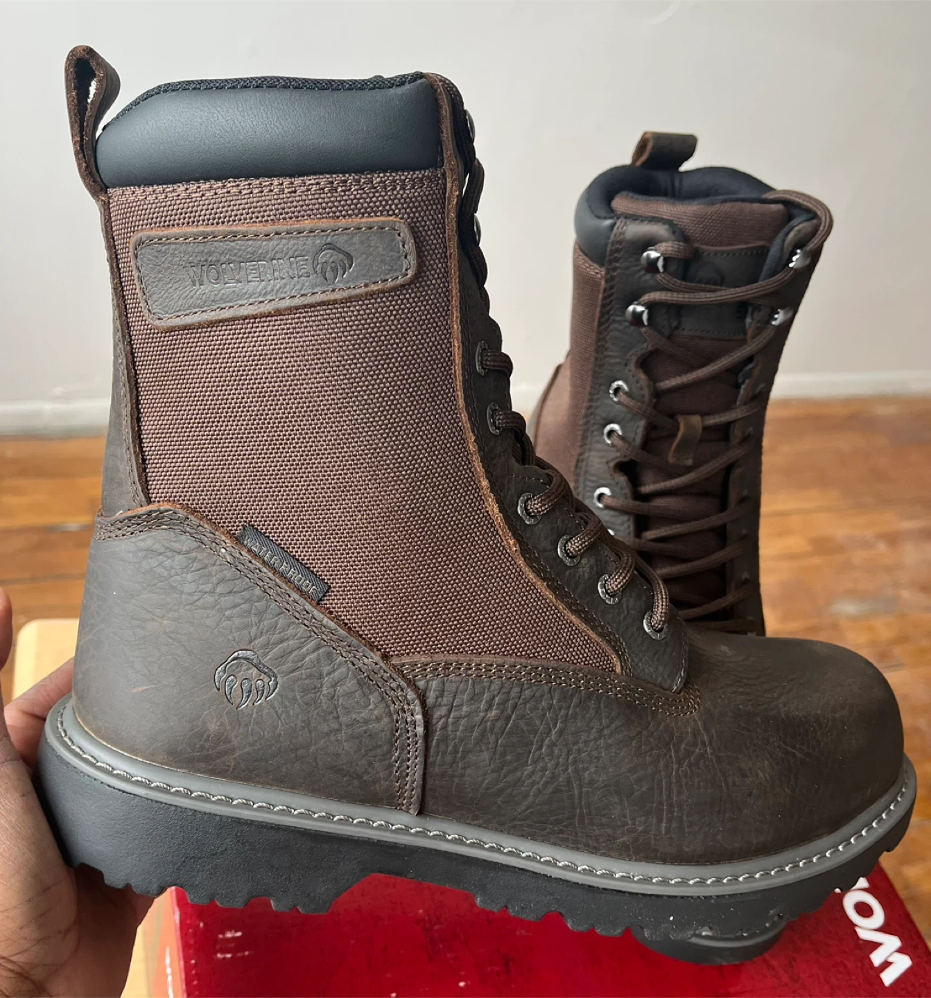 Wolverine Floorhand Insulated Work Boots