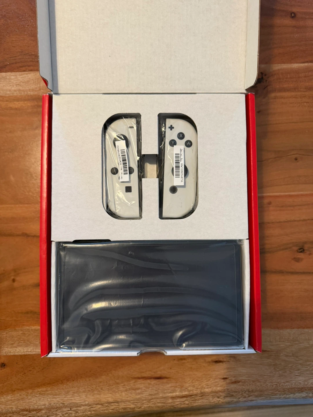 Nintendo Switch OLED Model - White - photo 4