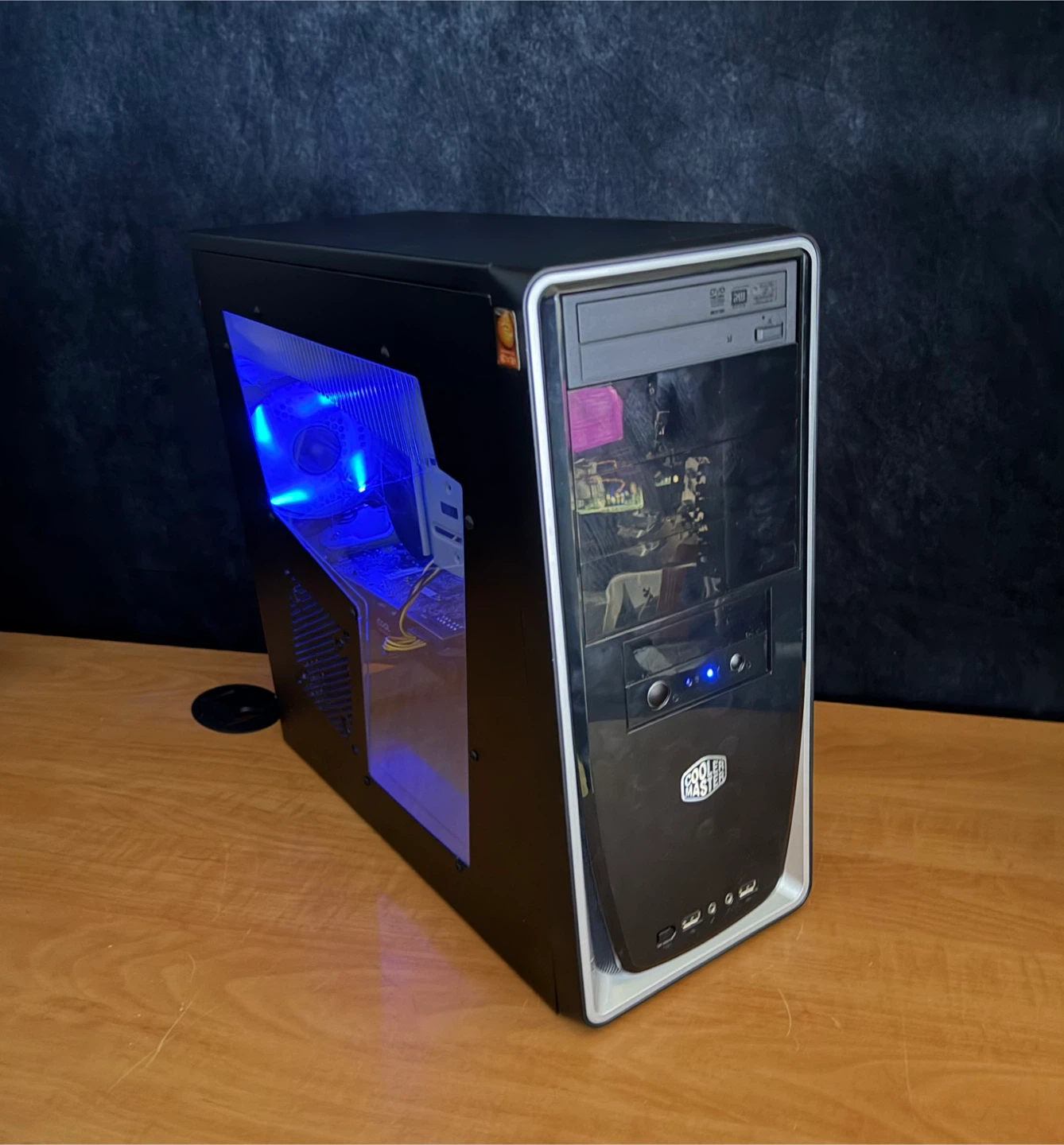 Gaming PC – Core i5 | R9 285 2GB | 8GB RAM | SSD + HDD