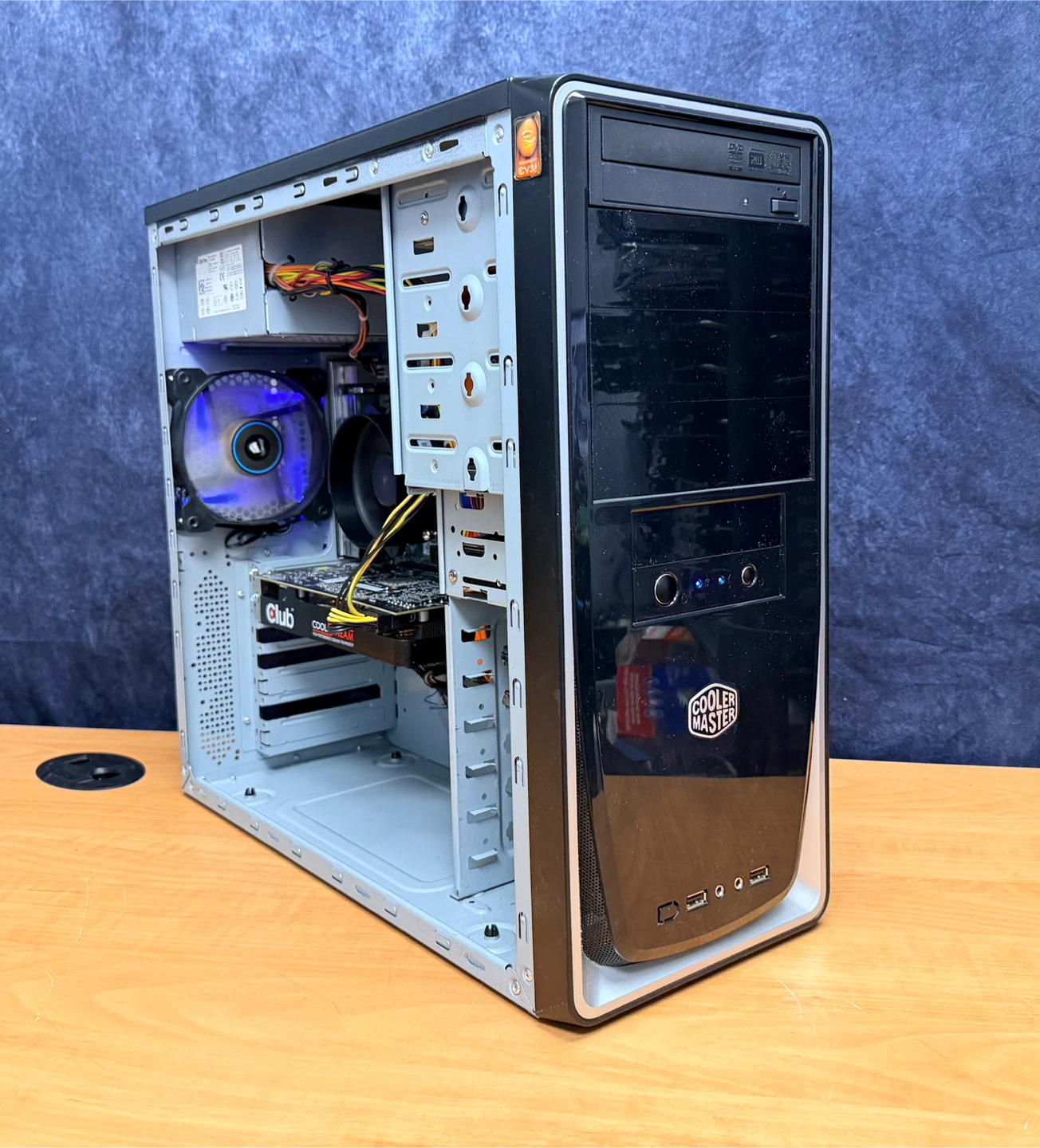 Gaming PC – Core i5 | R9 285 2GB | 8GB RAM | SSD + HDD - photo 2