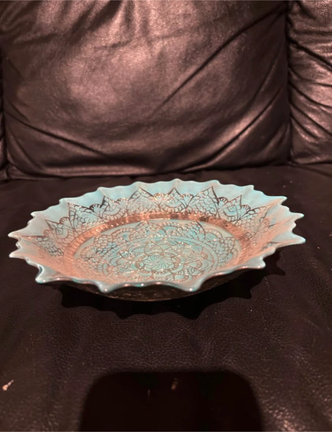 Decorative Trinket Dish - photo 2