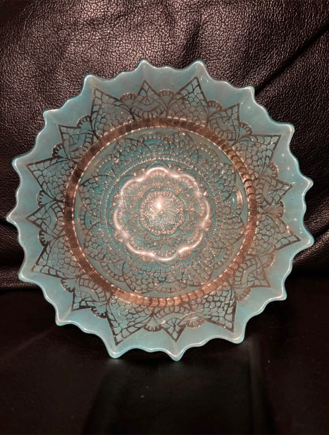 Decorative Trinket Dish