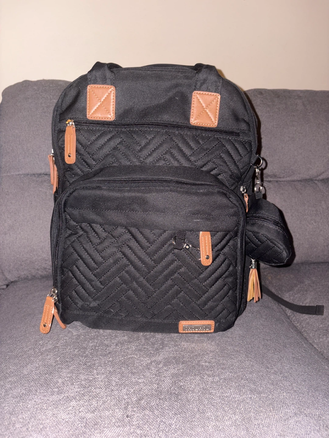Iniuniu diaper bag