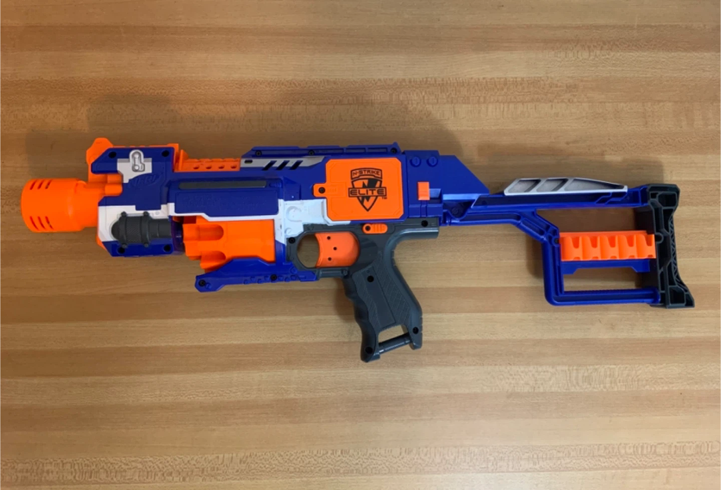 Nerf N-Strike Elite Stockade Blaster Toy Gun