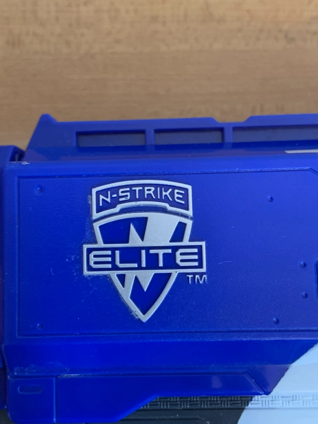Nerf N-Strike Elite Stockade Blaster Toy Gun - photo 4
