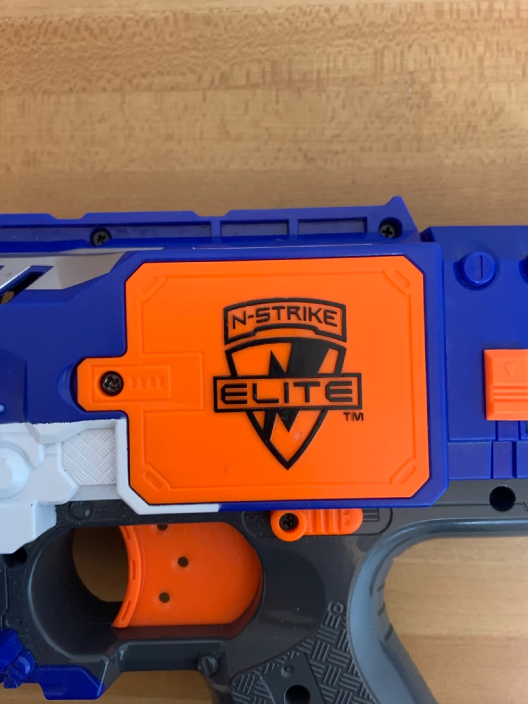 Nerf N-Strike Elite Stockade Blaster Toy Gun - photo 3