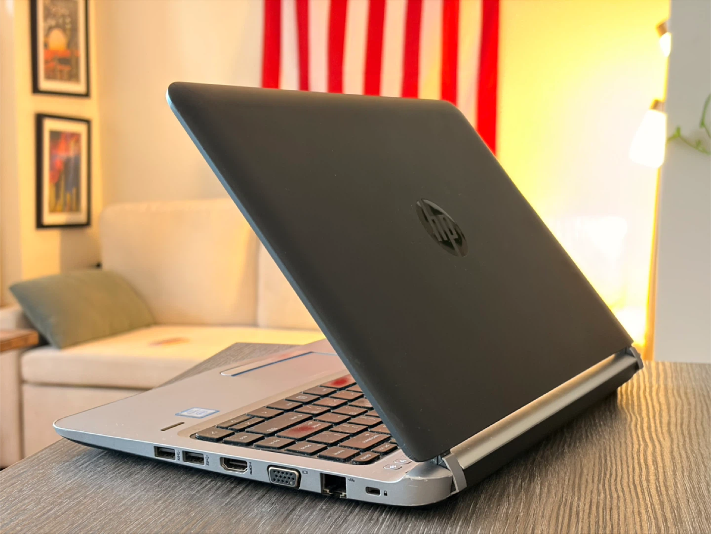 HP ProBook 430 G3 Laptop — i3-6th Gen / 8GB RAM / 256GB SSD - photo 3