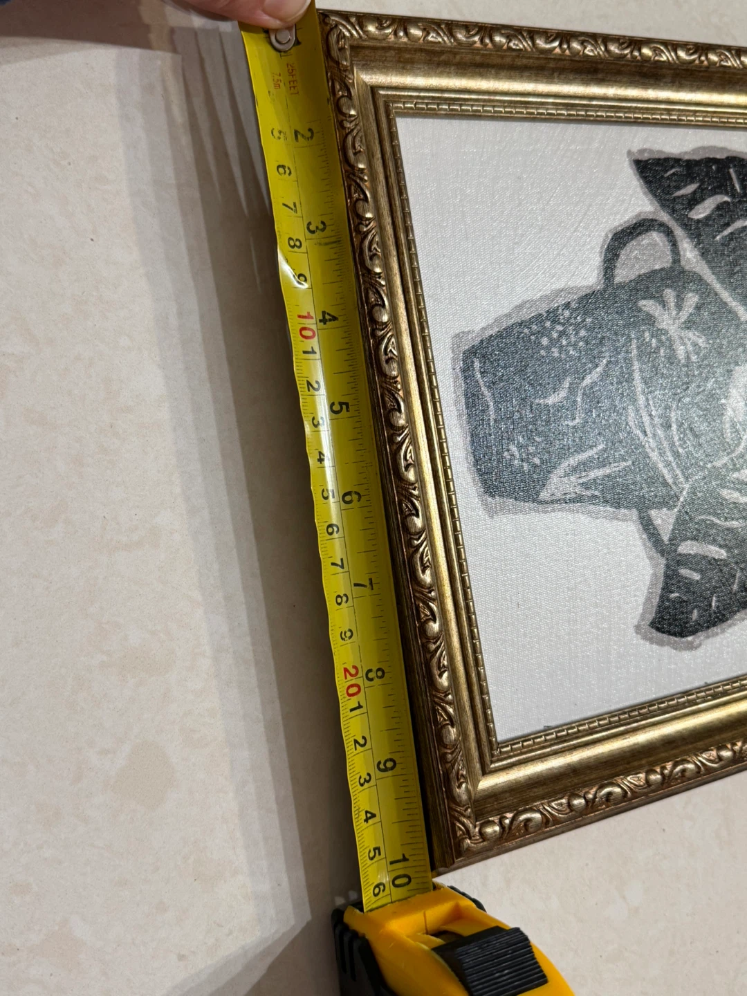Set of 2 Framed Botanical Prints - photo 4