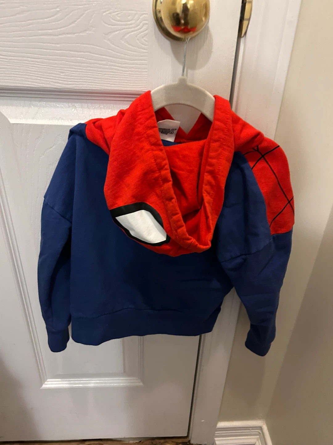 Spider-Man Hoodie - photo 2