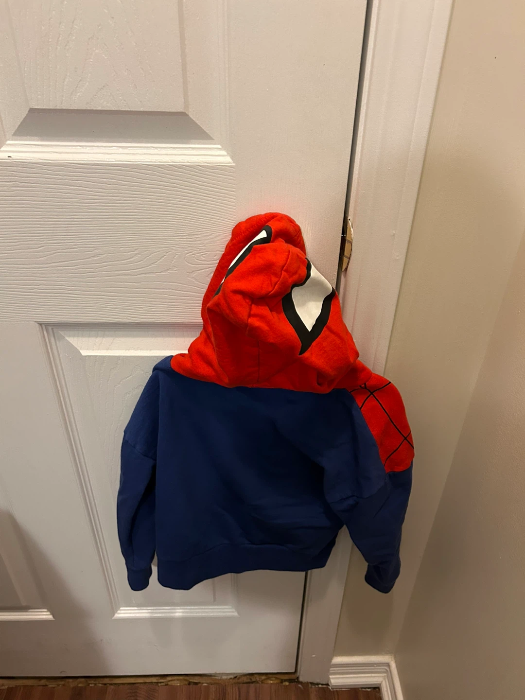 Spider-Man Hoodie - photo 3