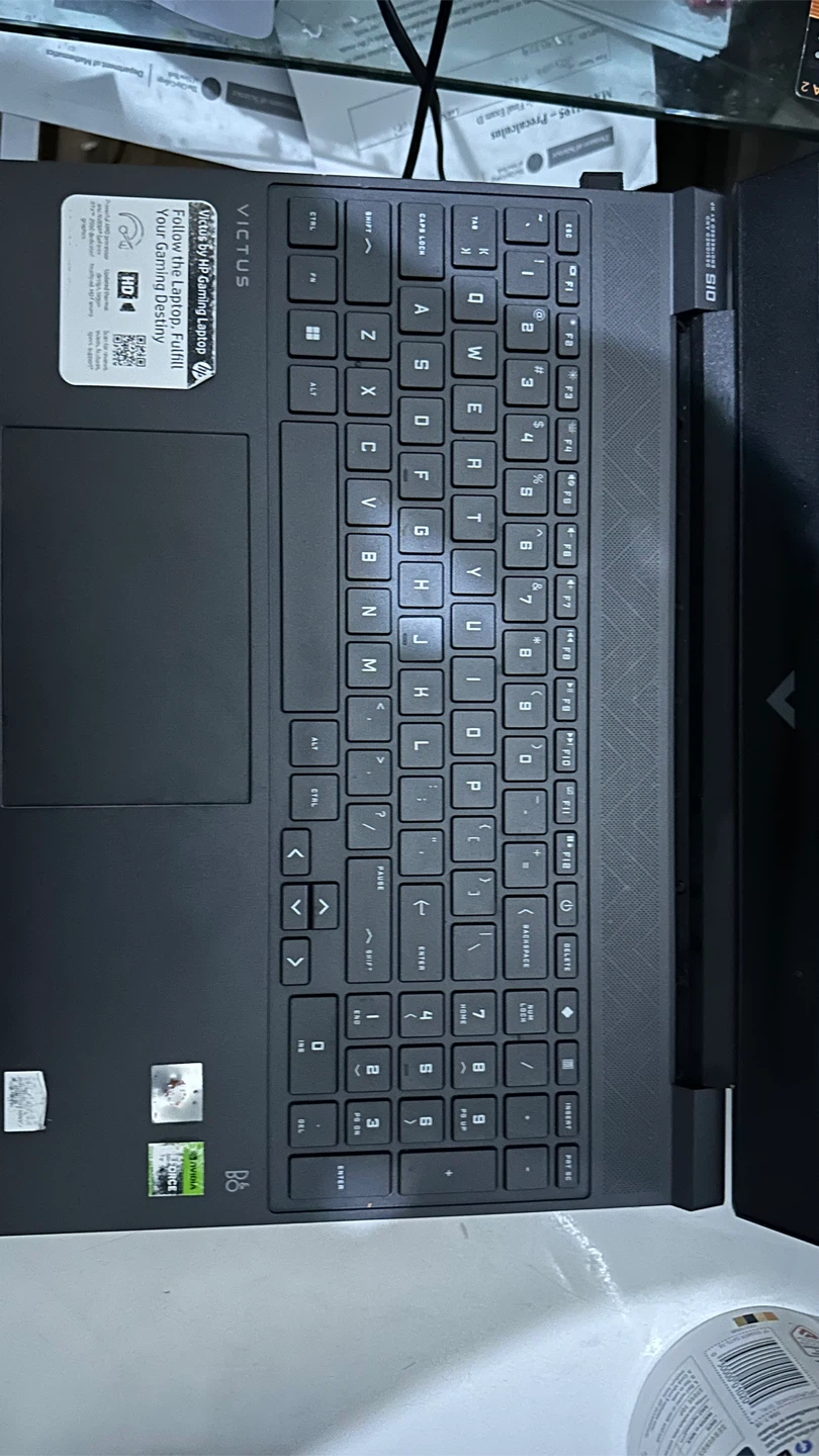 HP Victus 15.6" Gaming Laptop (open to trades) - photo 4