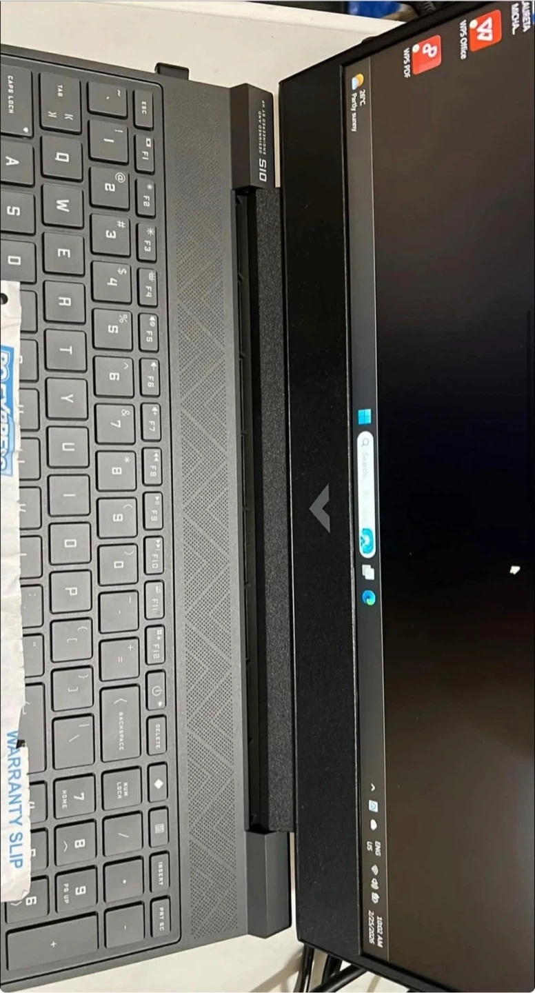 HP Victus 15.6" Gaming Laptop (open to trades) - photo 2
