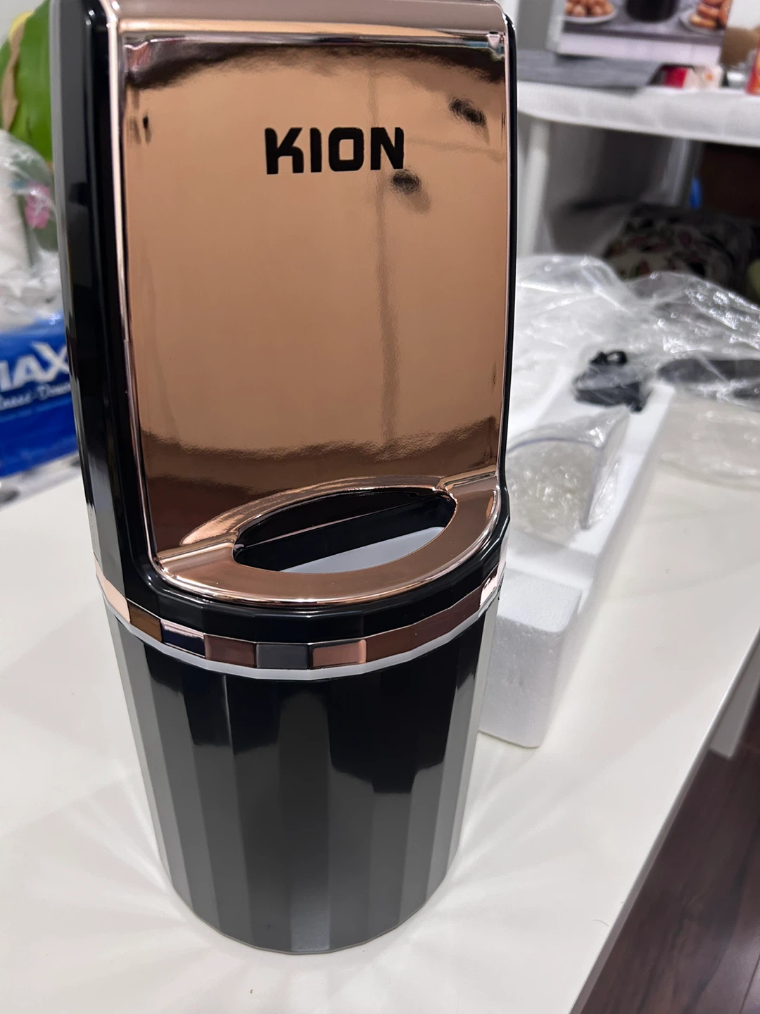 KION Sweet Ball and Donut Maker