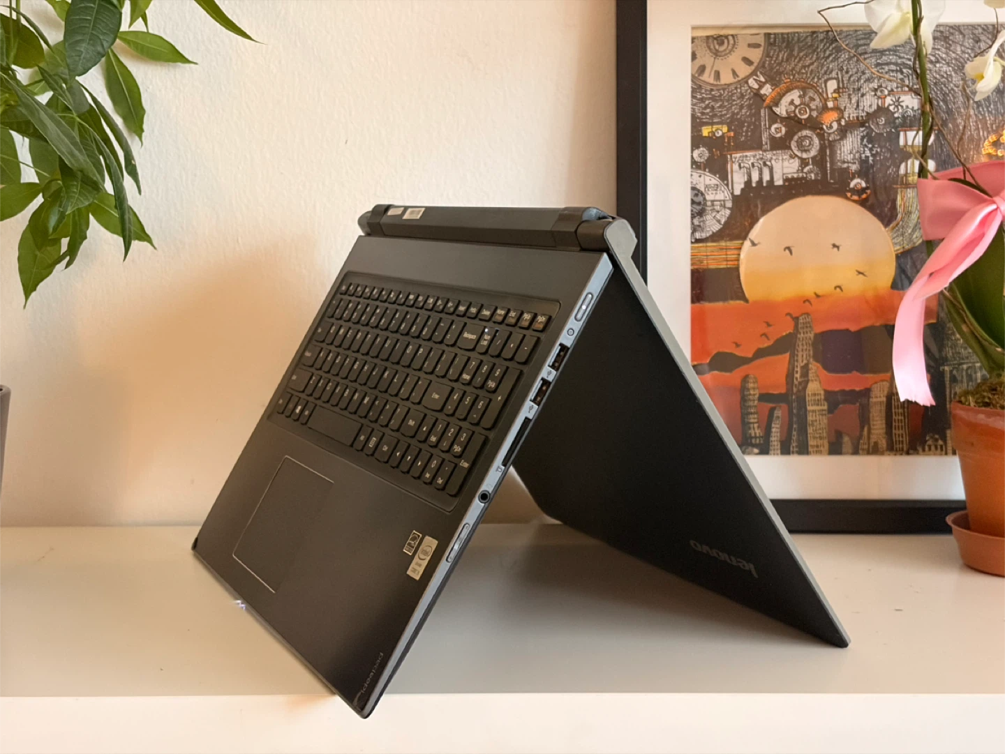 Lenovo IdeaPad Flex 15 Laptop — Core i5 / 8GB RAM / 256GB SSD - photo 5