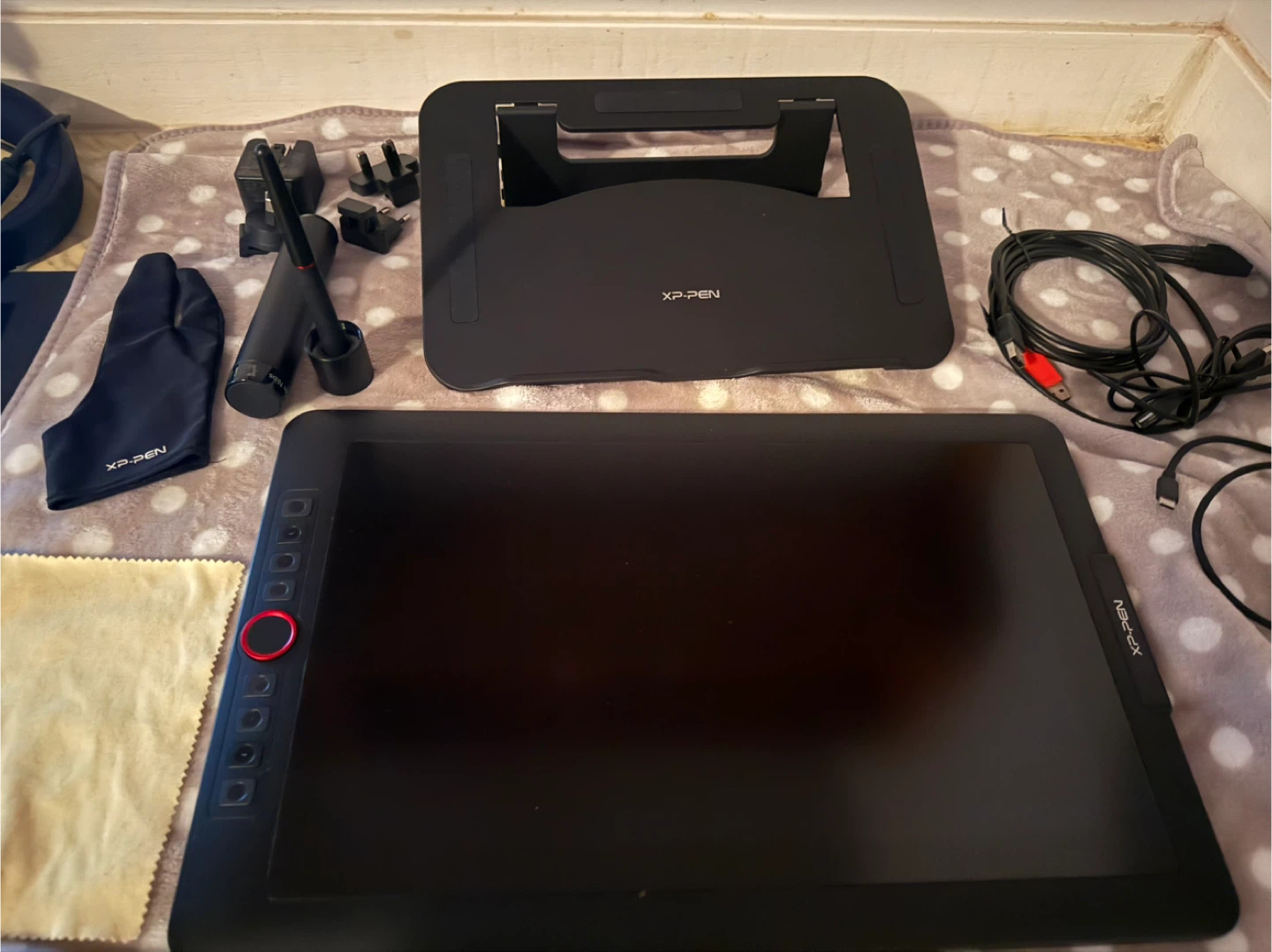 XP Pen 15.6 Pro Drawing Tablet