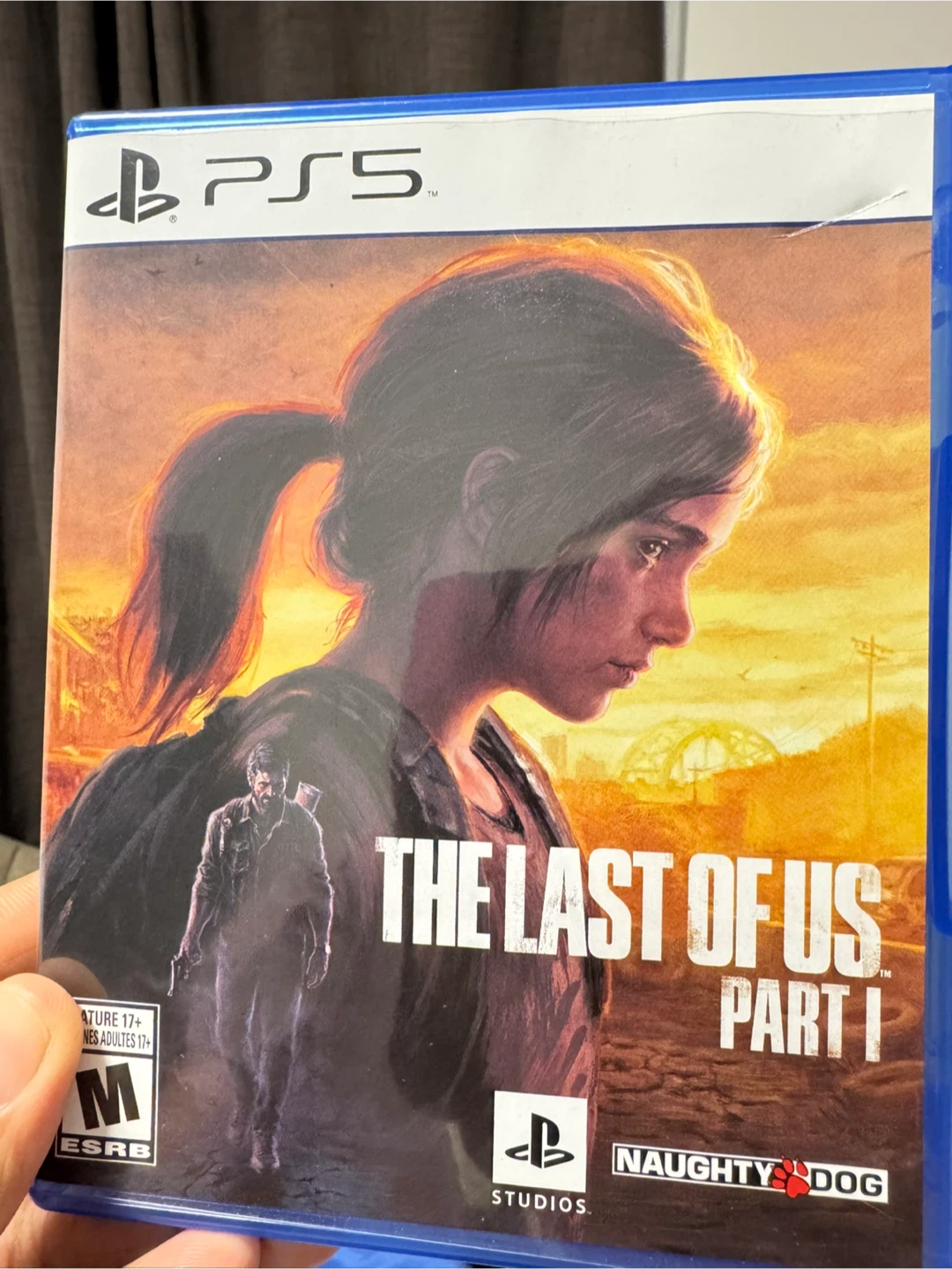 The Last of Us Part I - PlayStation 5 Video Game
