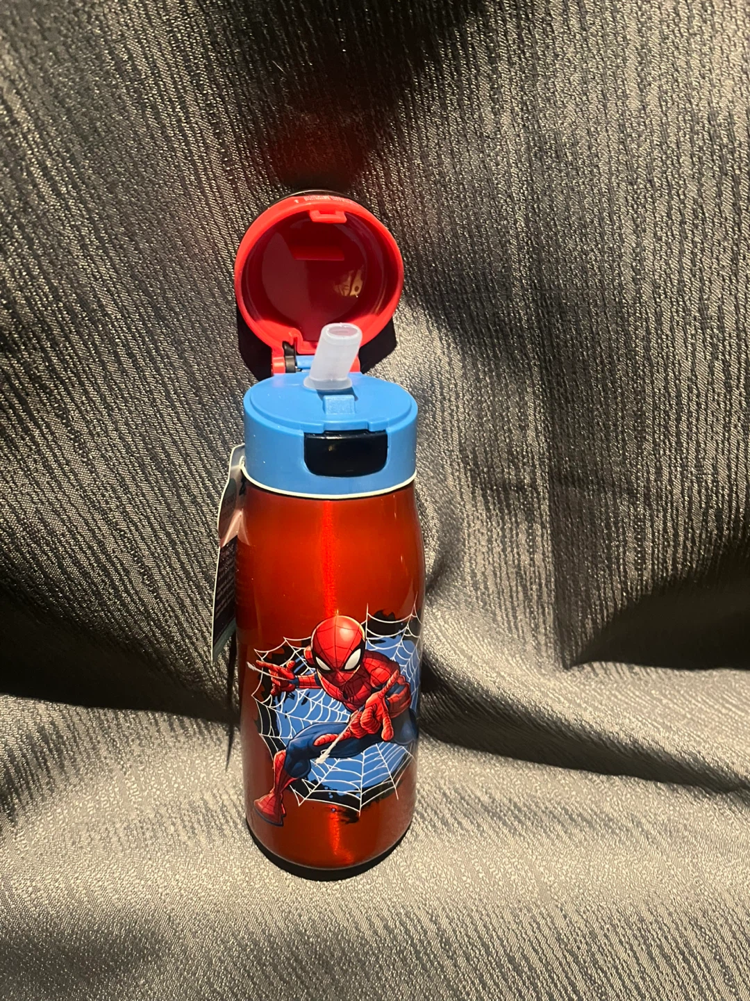 Zak! Spiderman Kids Water Bottle - photo 2
