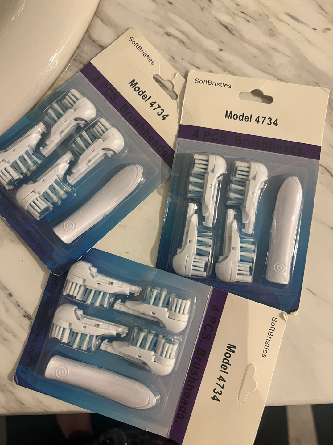 Replacement Brush heads - photo 2