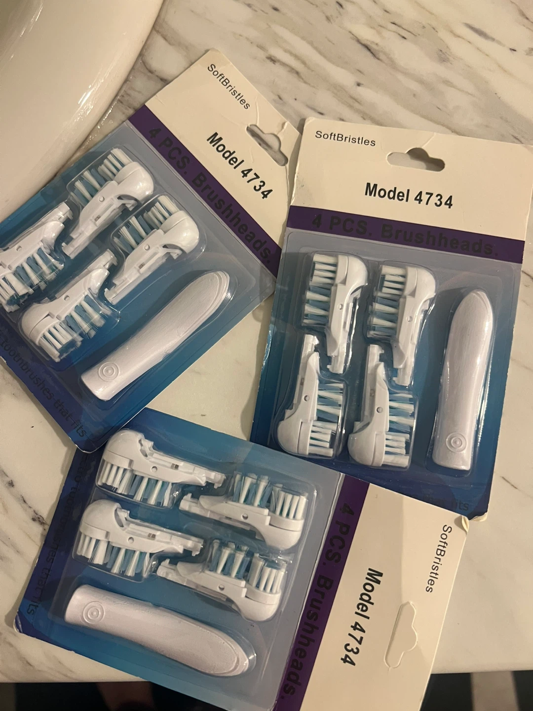 Replacement Brush heads