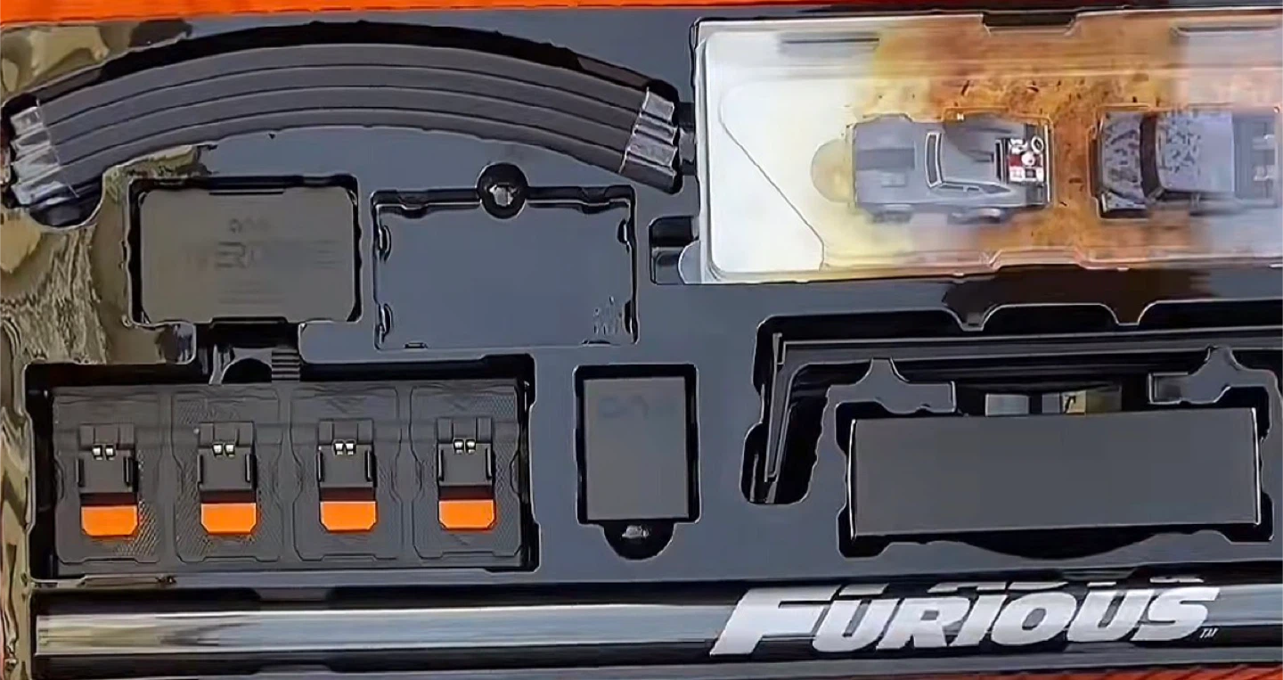 ANki Overdrive Fast & Furious Edition Race Track Toy Set - photo 2
