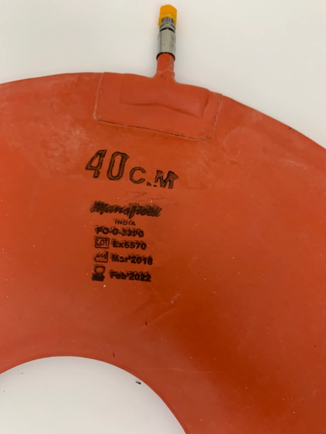 40cm Round Inflatable Cushion - photo 5