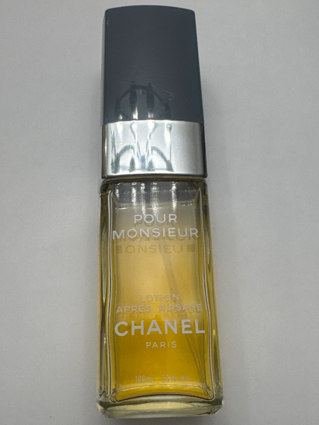 Chanel Pour Monsieur Lotion Après Rasage After Shave Lotion