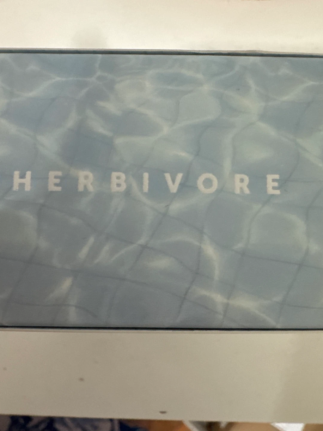 Herbivore Aquarius Pore Purifying Clarity Cream 50mL