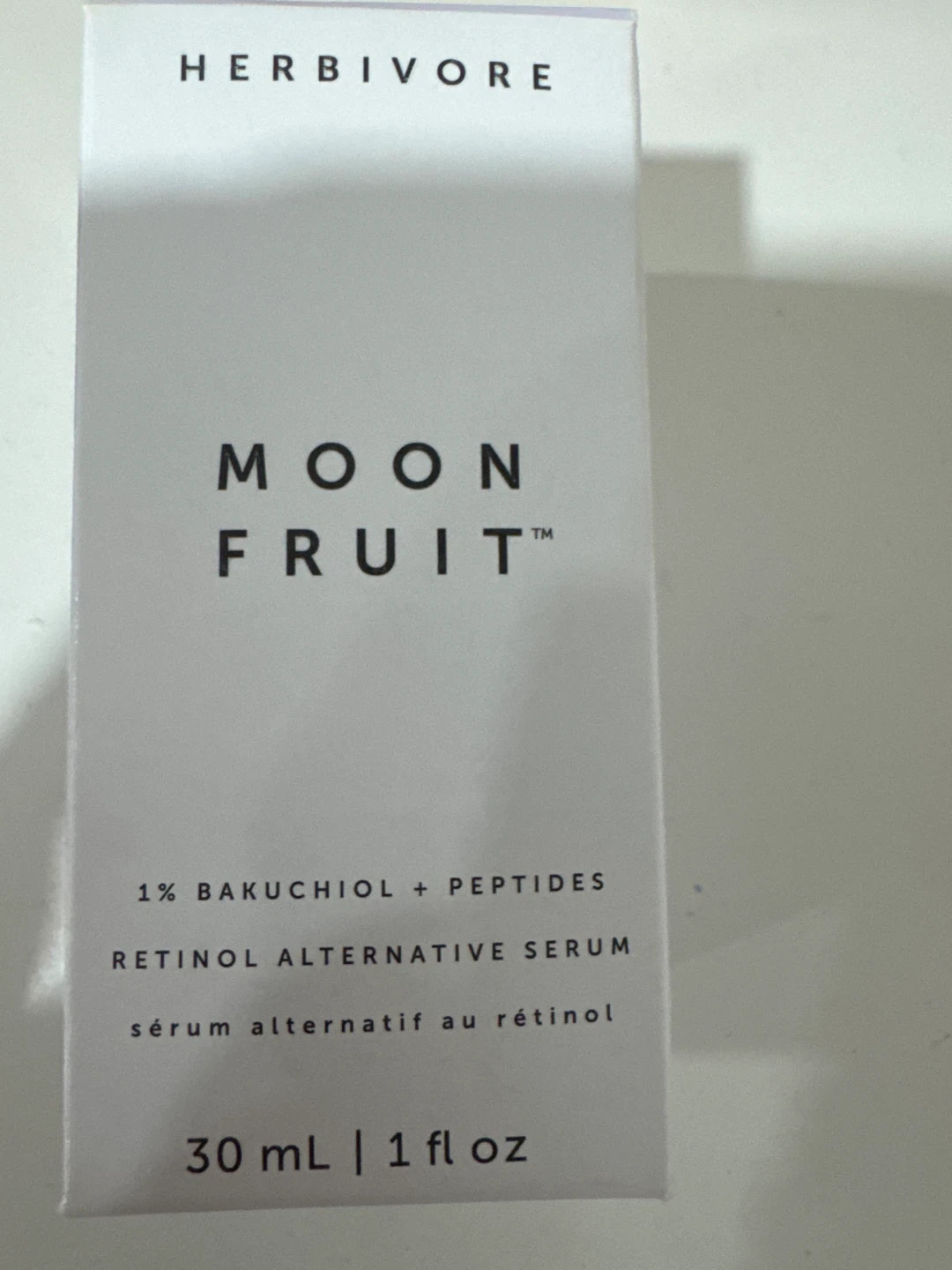 Herbivore Moon Fruit Retinol Alternative Serum 30ml