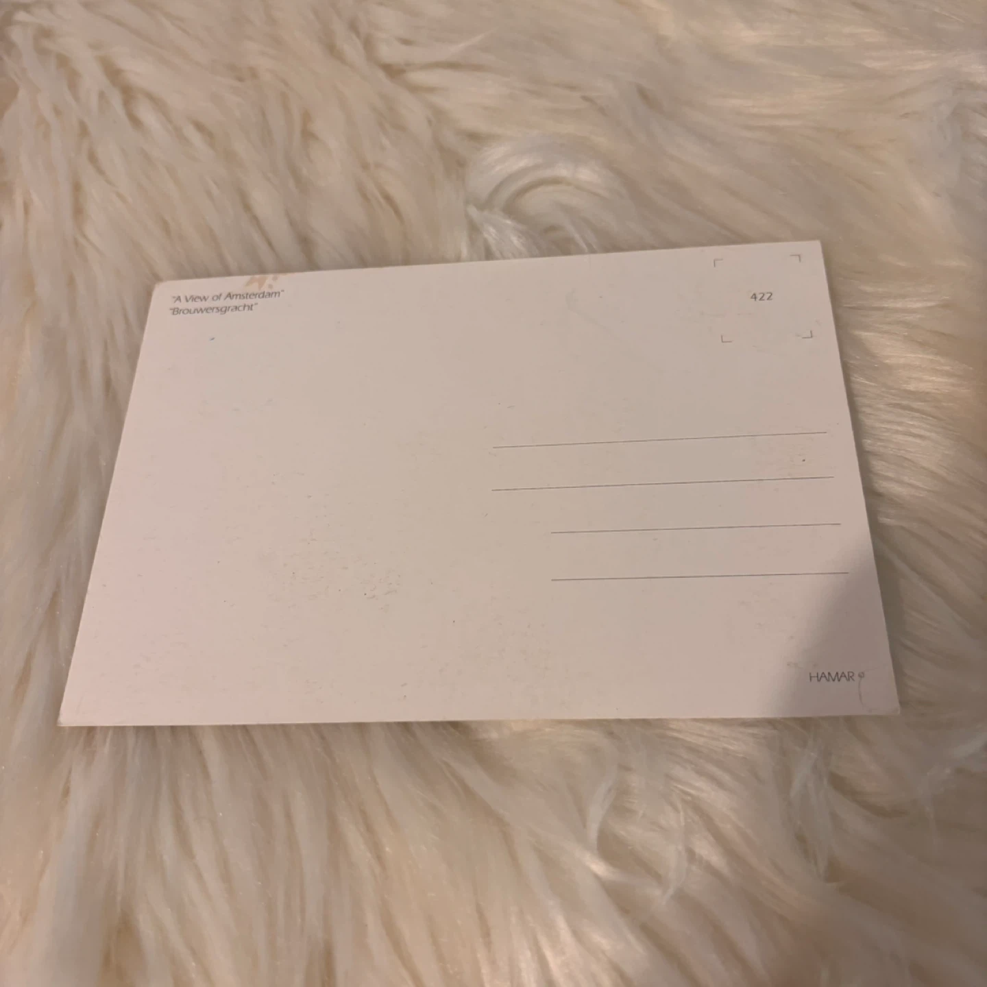 Souvenir Postcards: Rome, Amsterdam, Oregon - photo 5