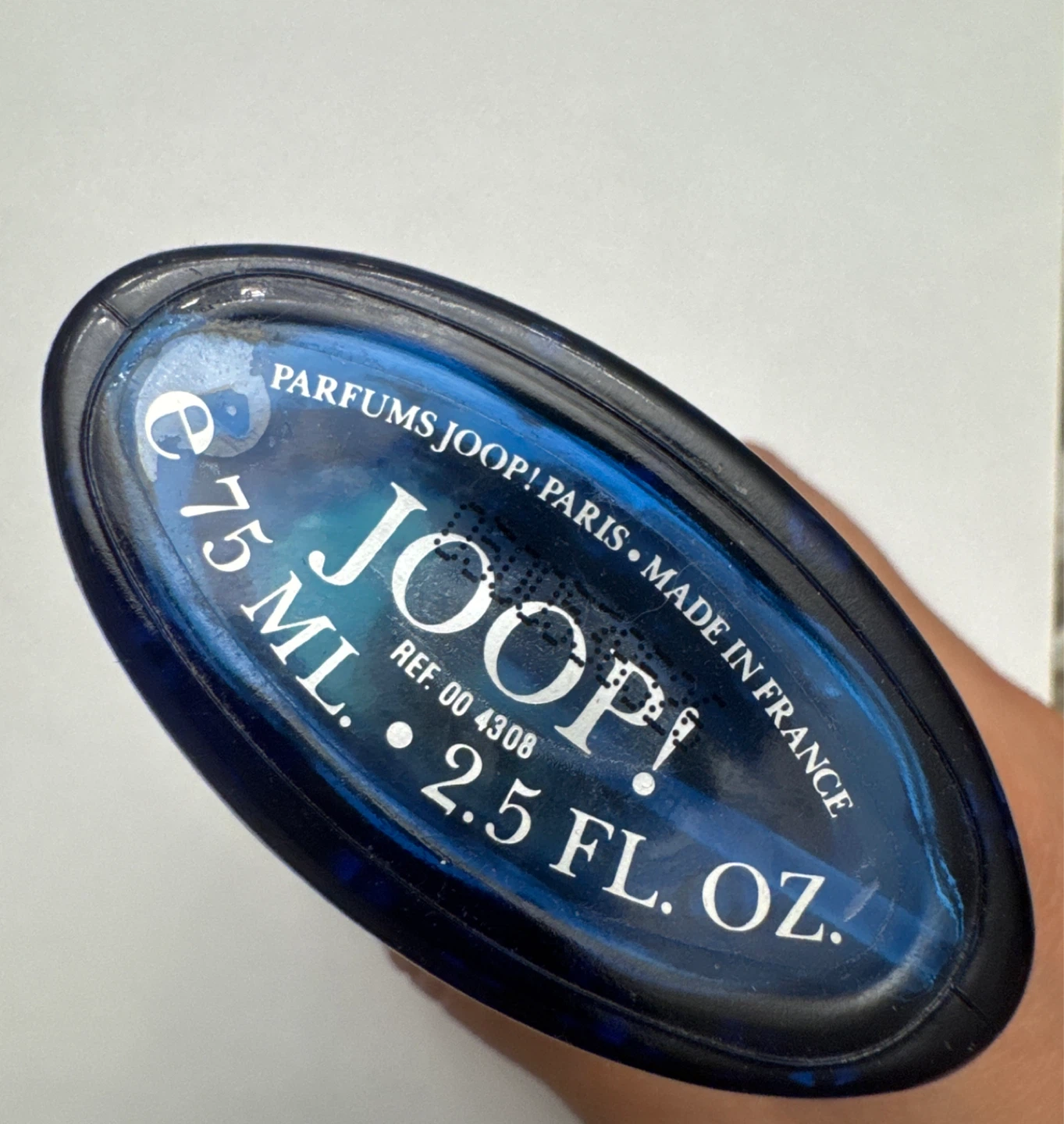 JOOP! Nightflight Eau de Toilette for Men, 75ml / 2.5 fl oz - photo 2