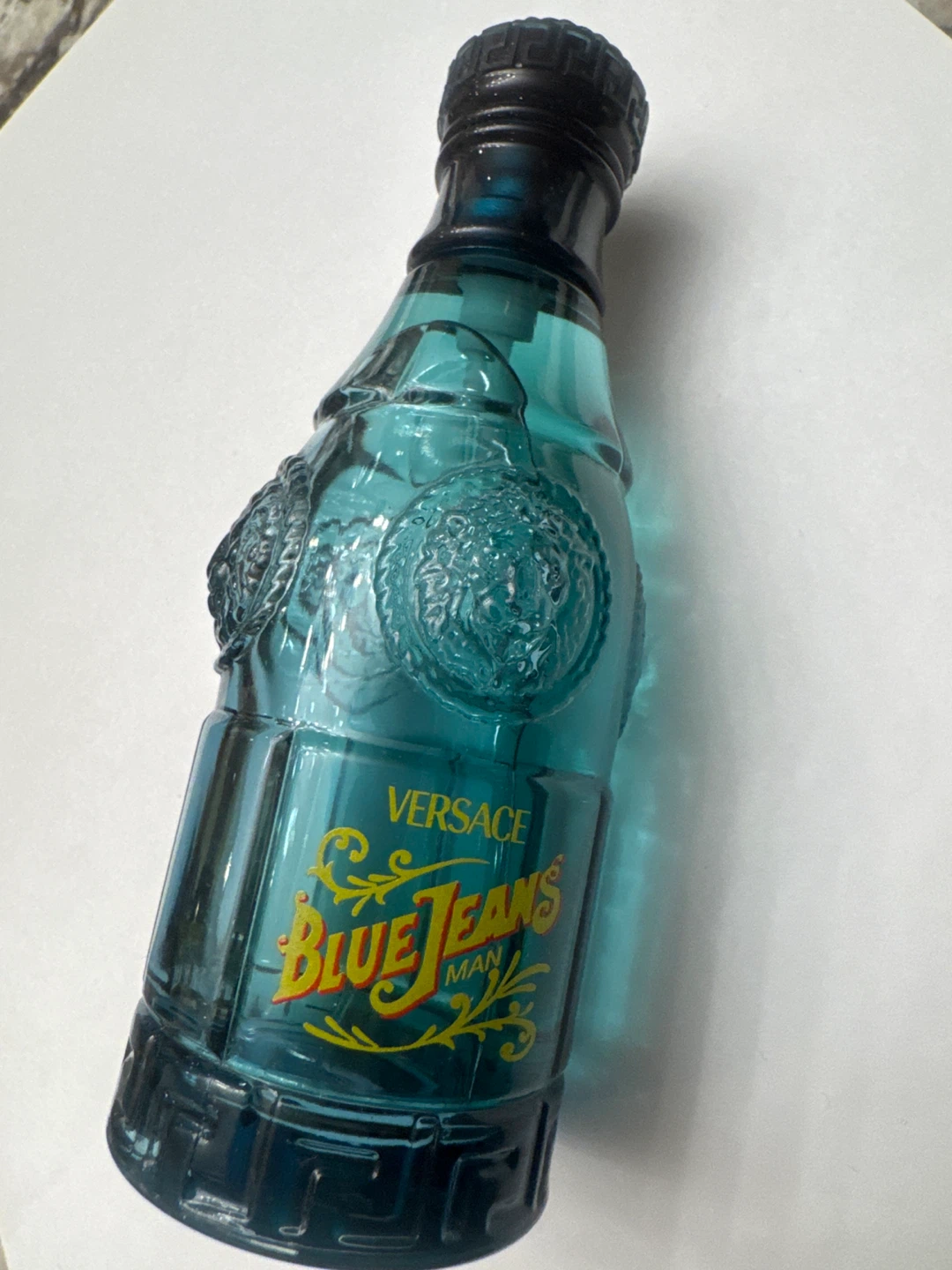 Versace Blue Jeans Man Eau de Toilette 75 ml