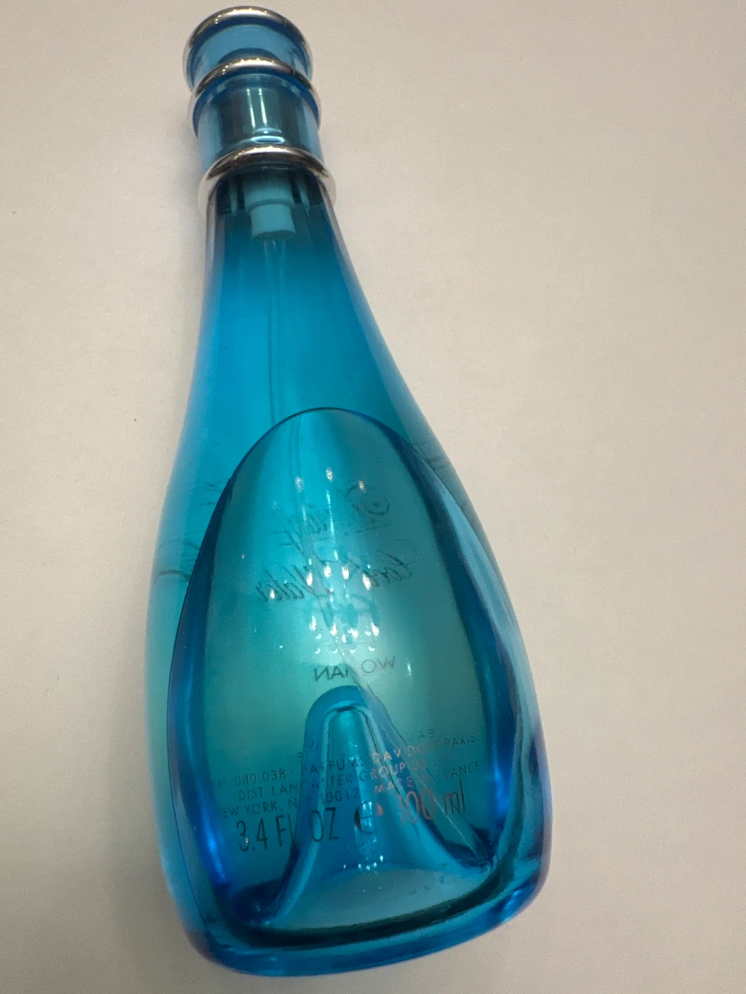 Davidoff Cool Water Woman Eau de Toilette - photo 2