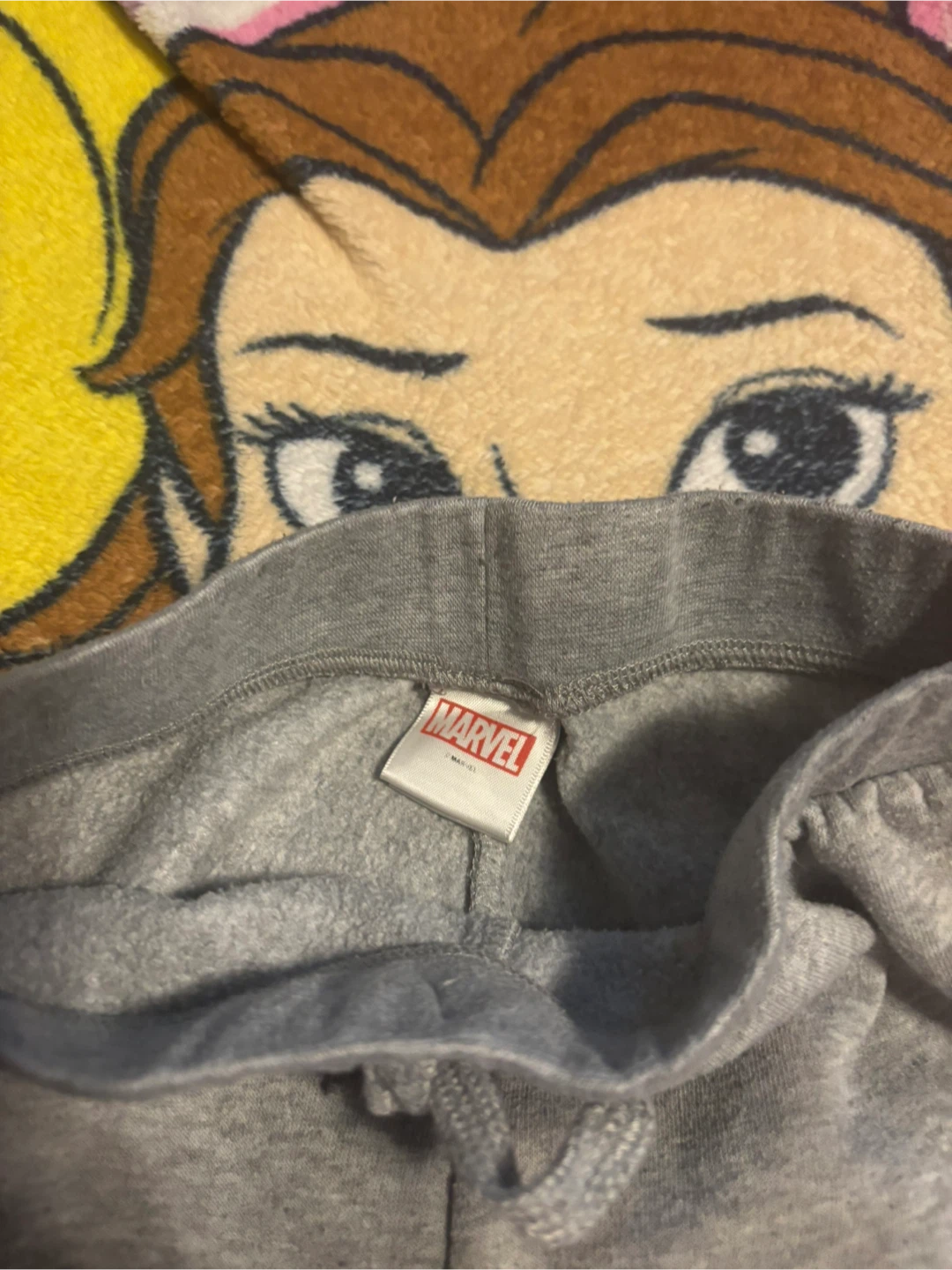 Marvel Avengers Sweatpants boys 7/8 - photo 2