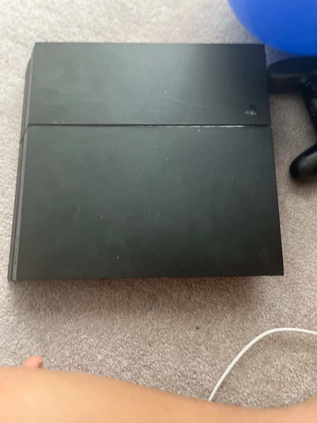 Sony PlayStation 4 (PS4) Slim Console with Controller - photo 2