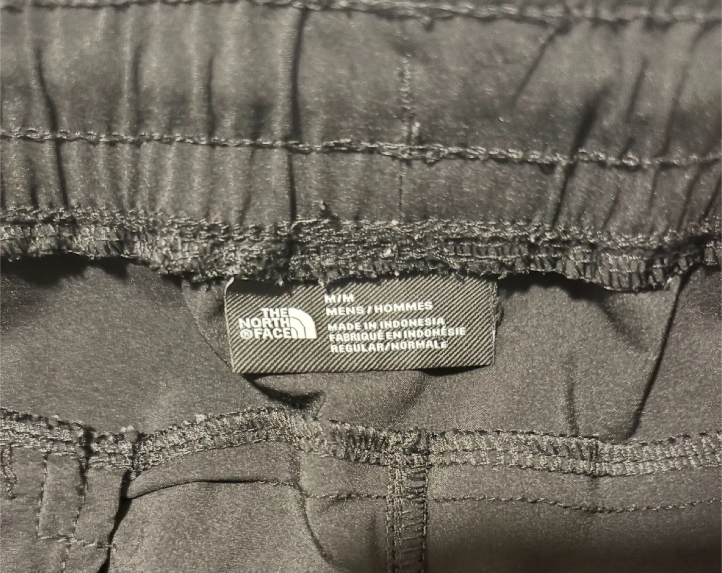 The North Face Men's Black Wander Joggers - Size M - photo 5