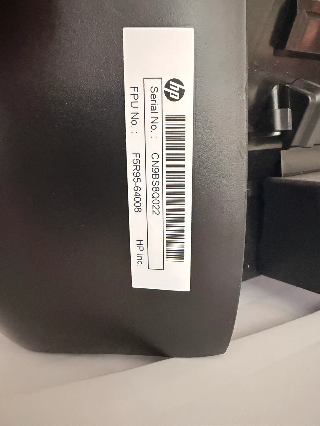 HP OfficeJet 3833 All-in-One Printer - photo 4