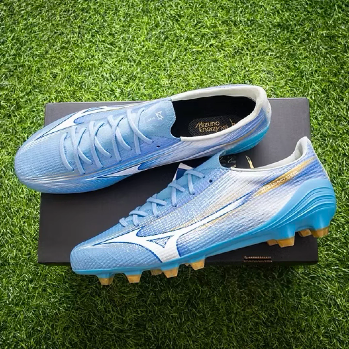 Mizuno Alpha 3 MIJ Soccer Cleats