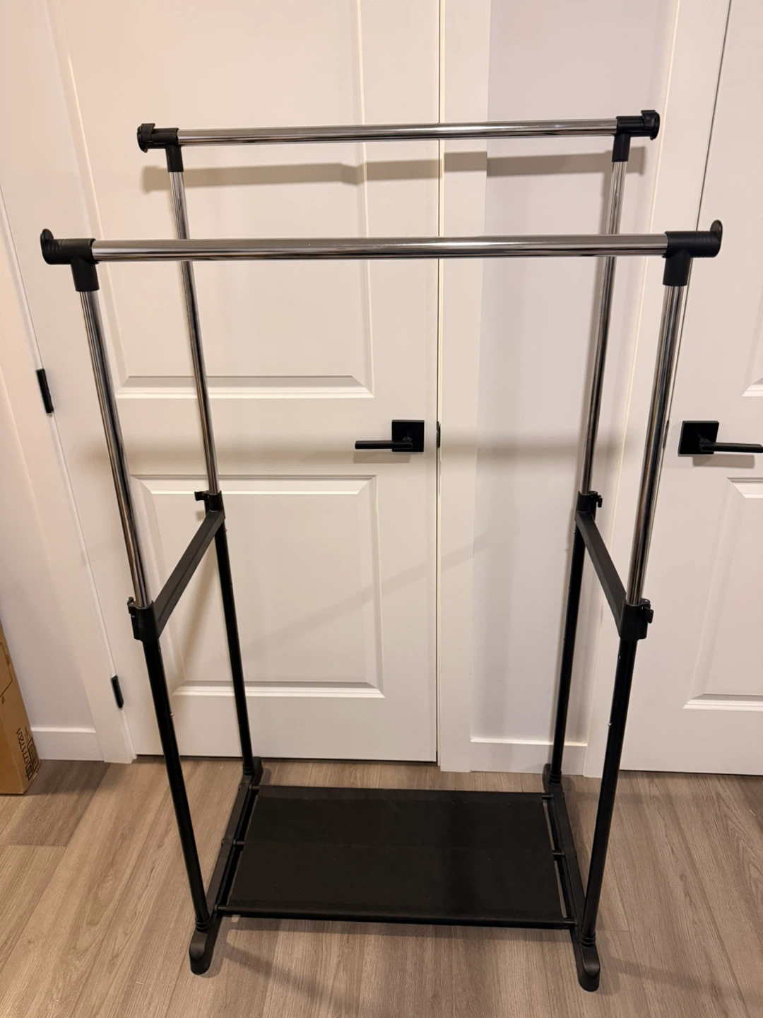 Double Rack Clothes Hanger - photo 2