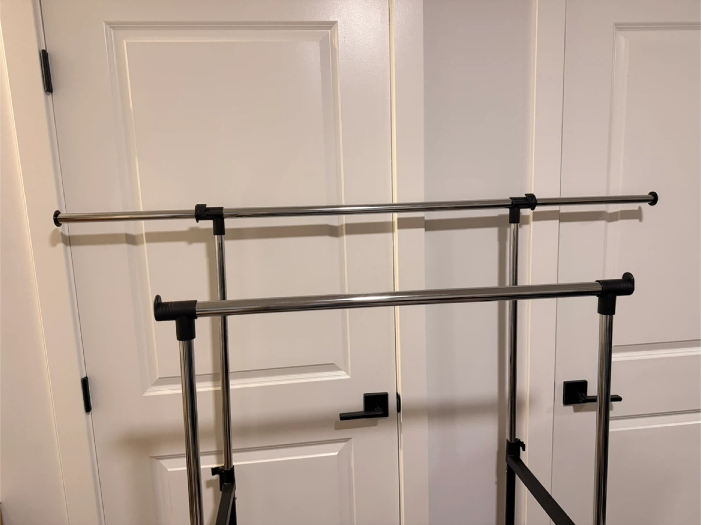 Double Rack Clothes Hanger - photo 4