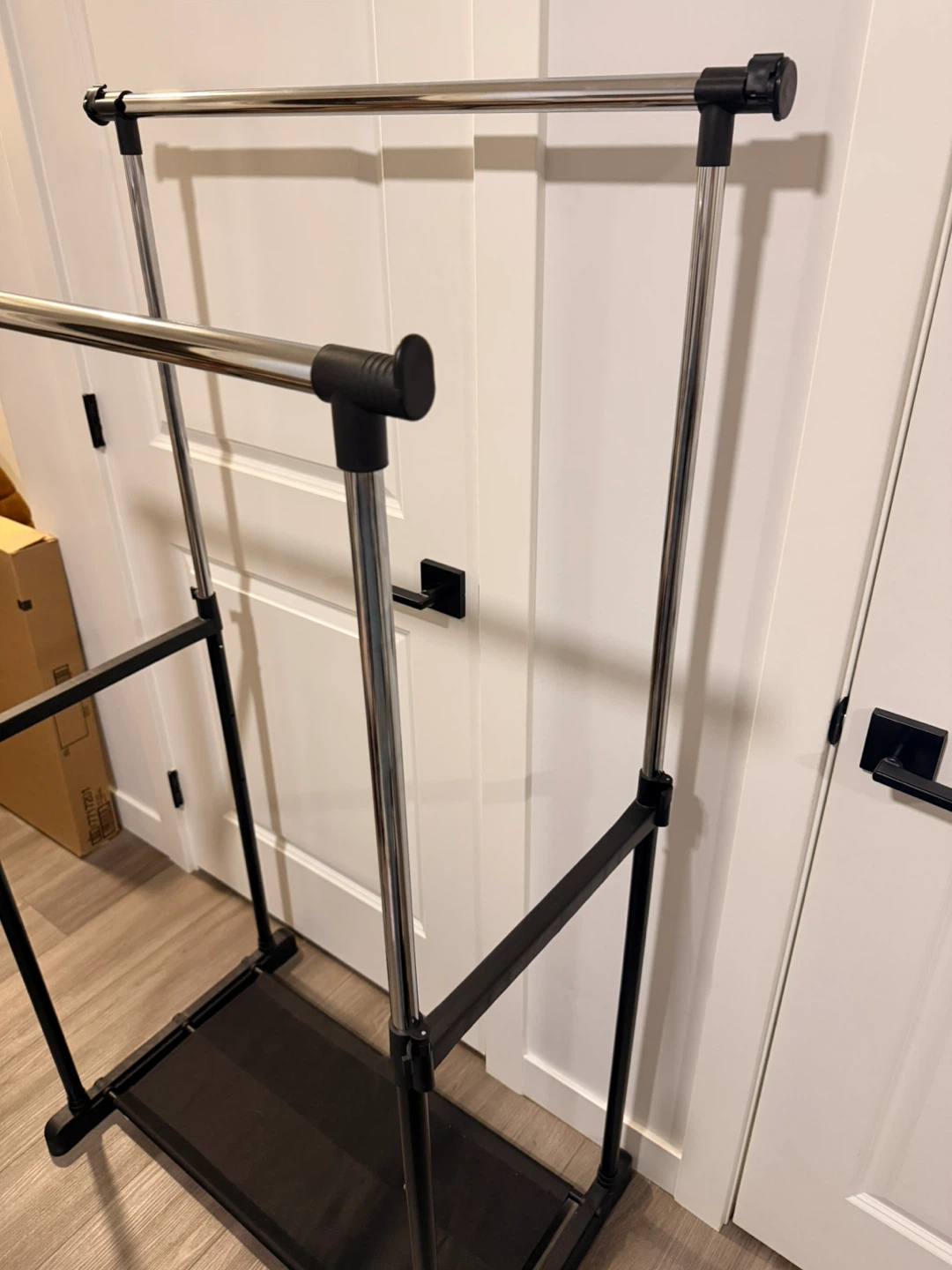 Double Rack Clothes Hanger - photo 3