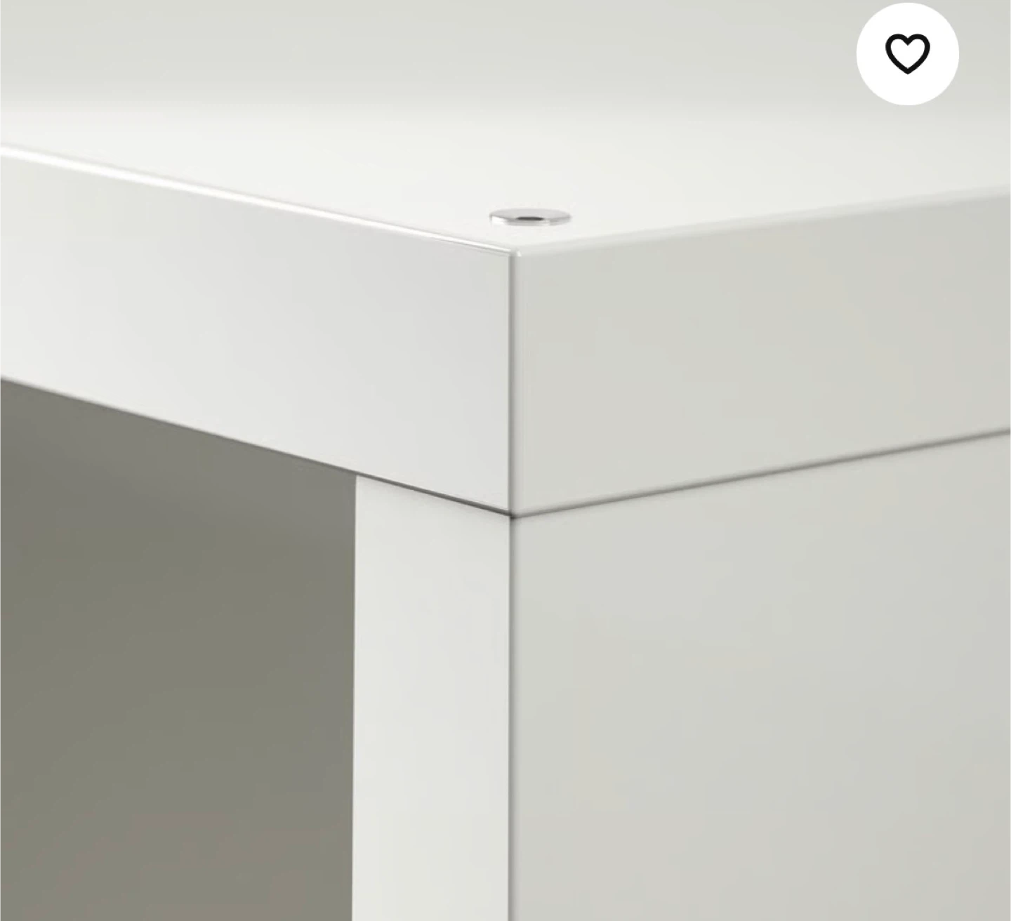 [2 of ikea kallax 2x1] - Moving Sale ( Excellent Condition) - photo 3