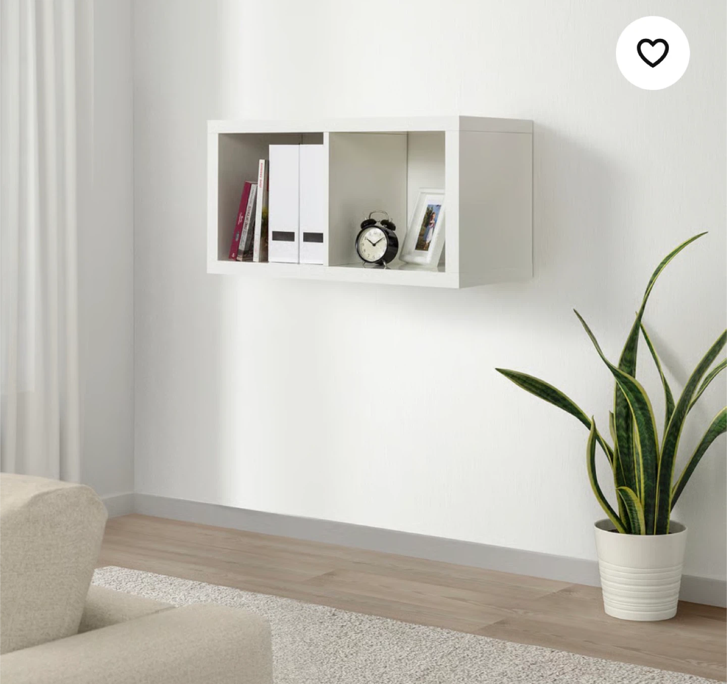 [2 of ikea kallax 2x1] - Moving Sale ( Excellent Condition)