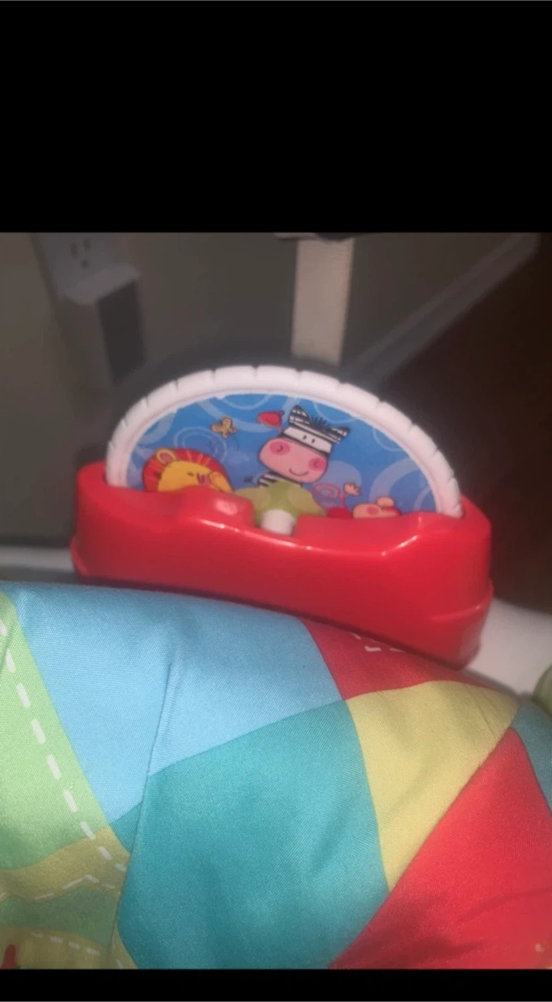 PlayBouncer with Toys and Lights - photo 5
