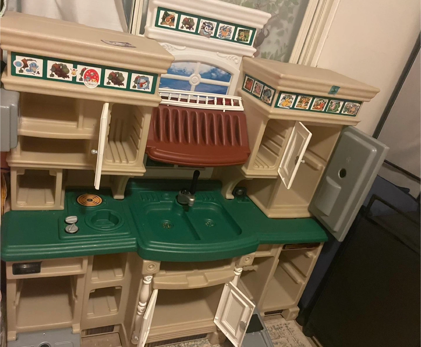 Step2 Kids Play Kitchen - photo 3