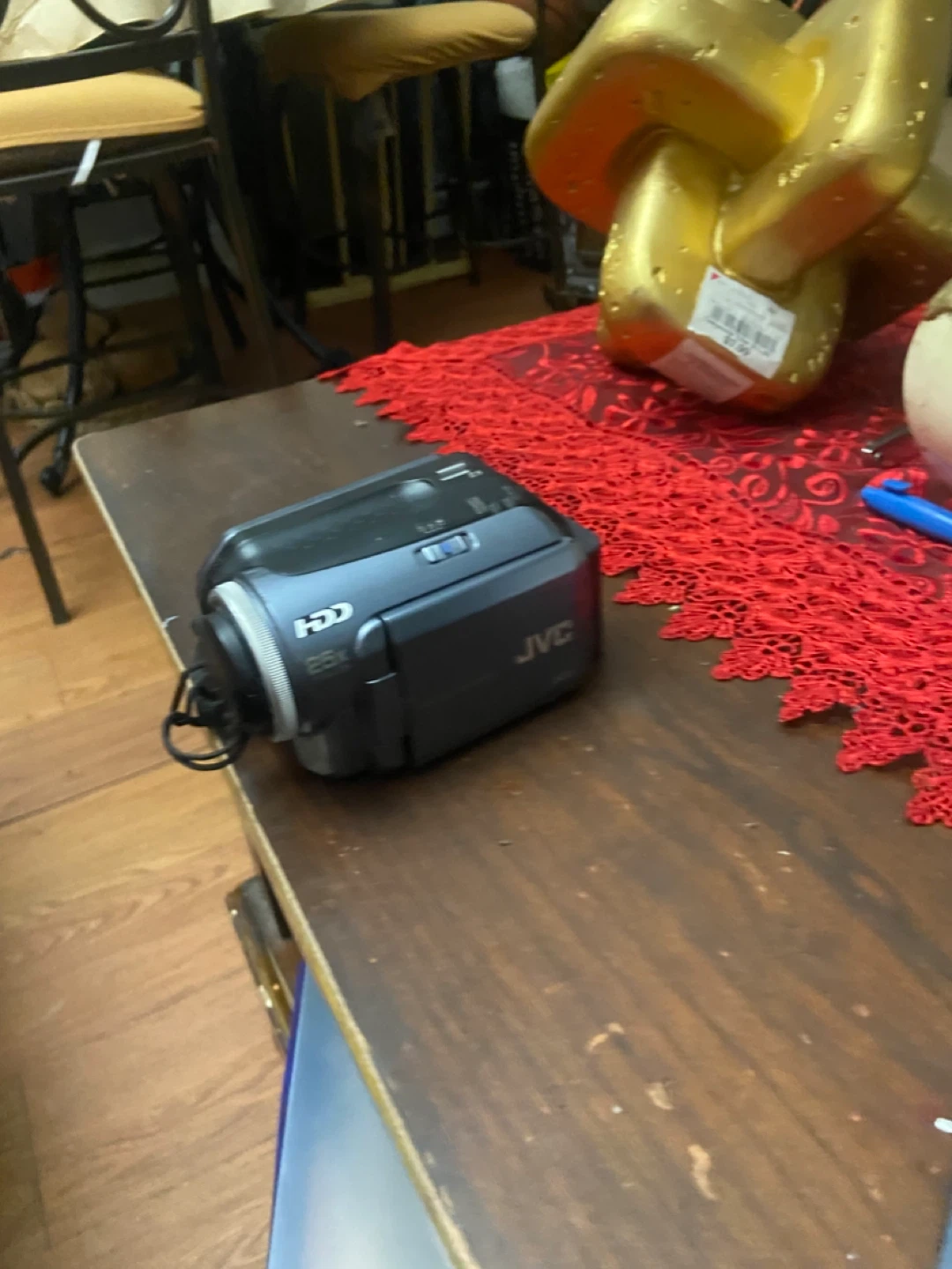 JVC Everio Hard Disk Camcorder - photo 4