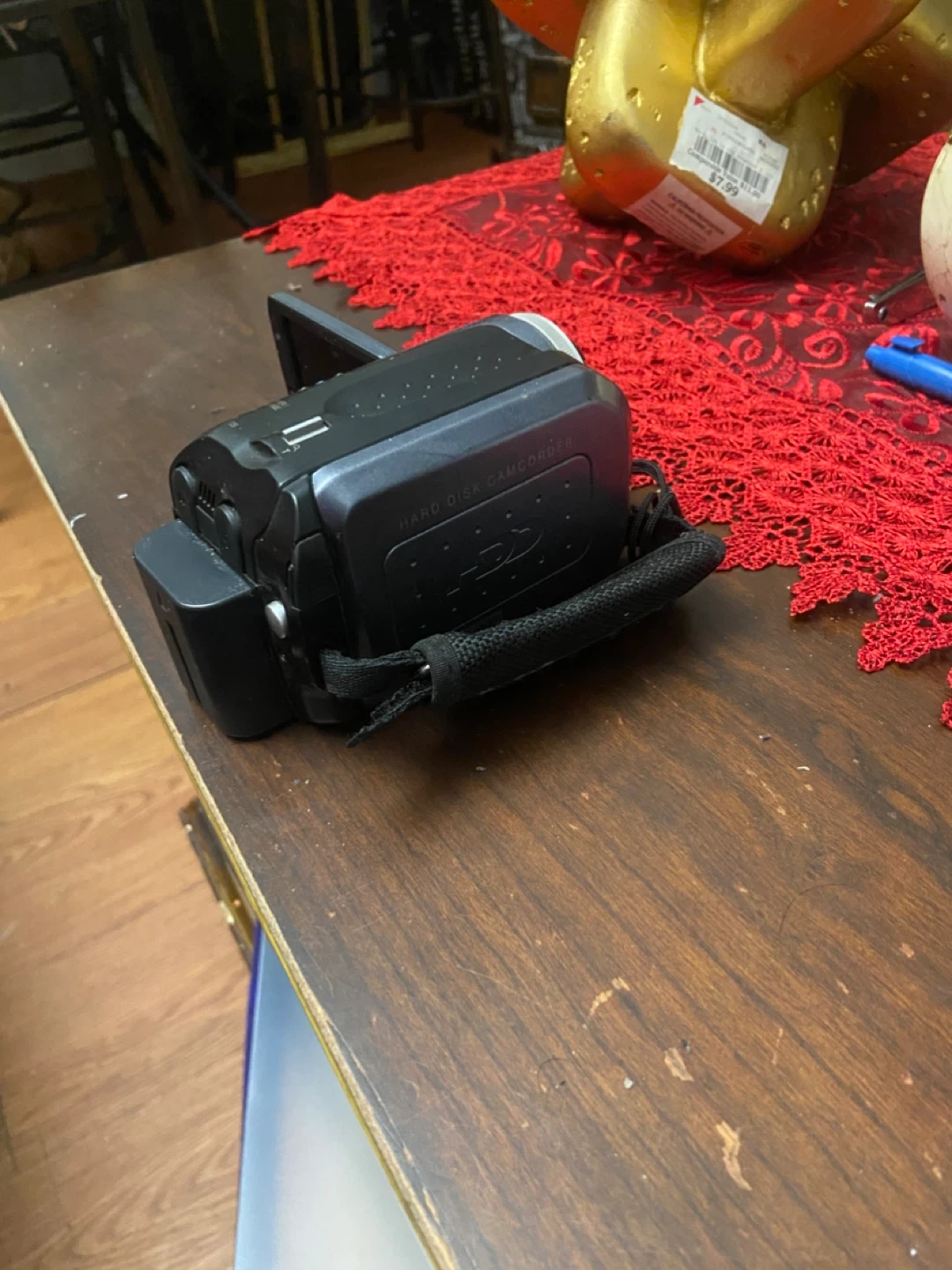 JVC Everio Hard Disk Camcorder - photo 2