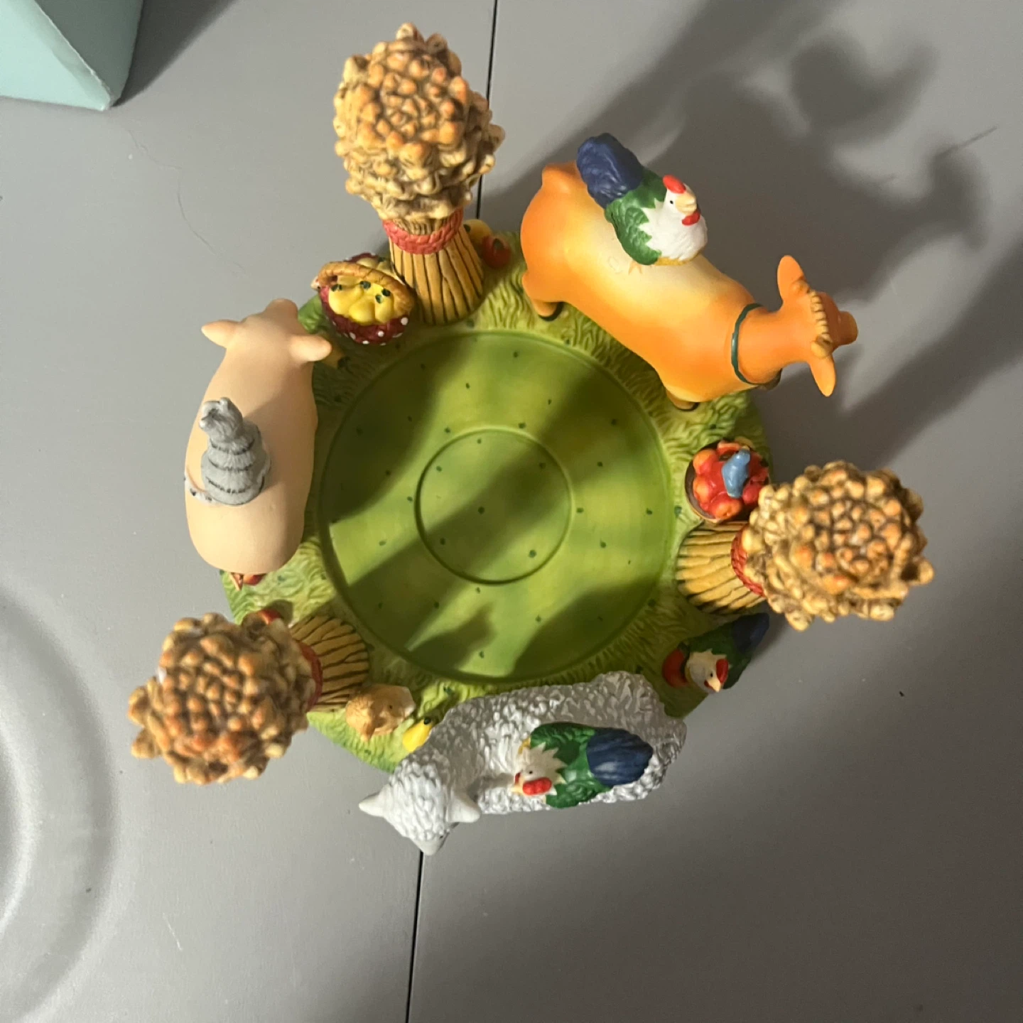 PartyLite Winding Lane Aroma Warmer - photo 5