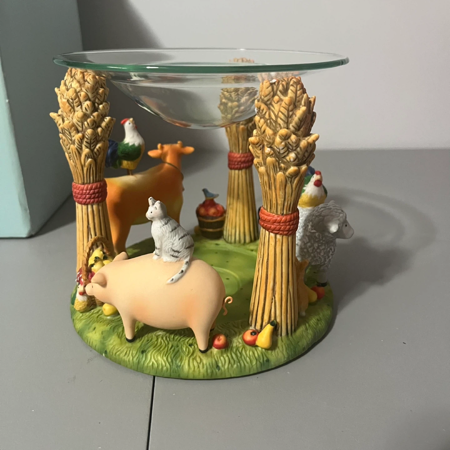 PartyLite Winding Lane Aroma Warmer - photo 3