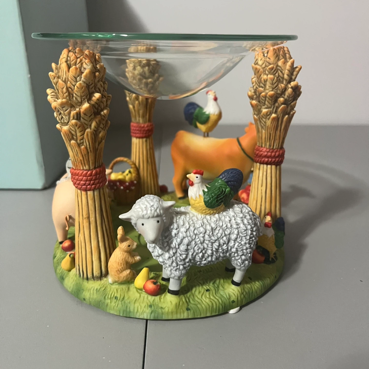 PartyLite Winding Lane Aroma Warmer - photo 4